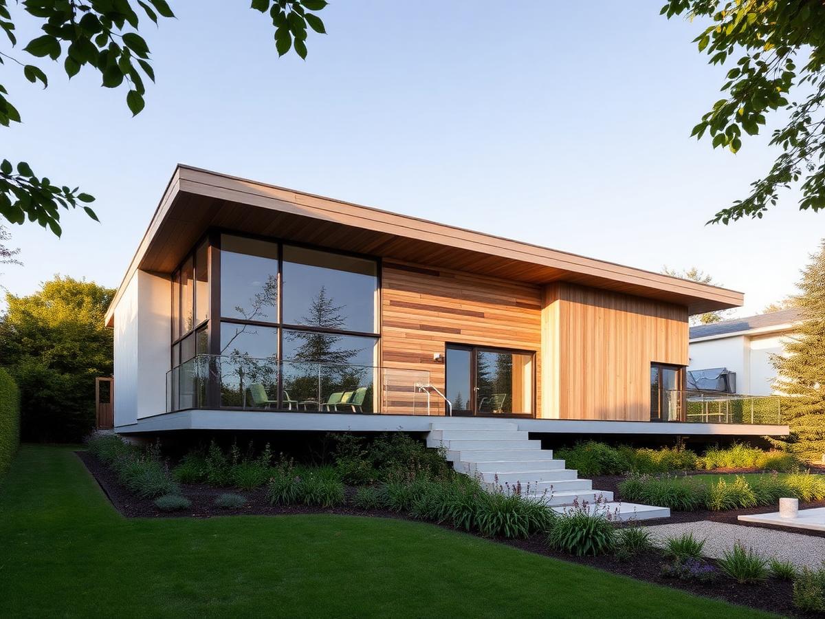 Casas modulares