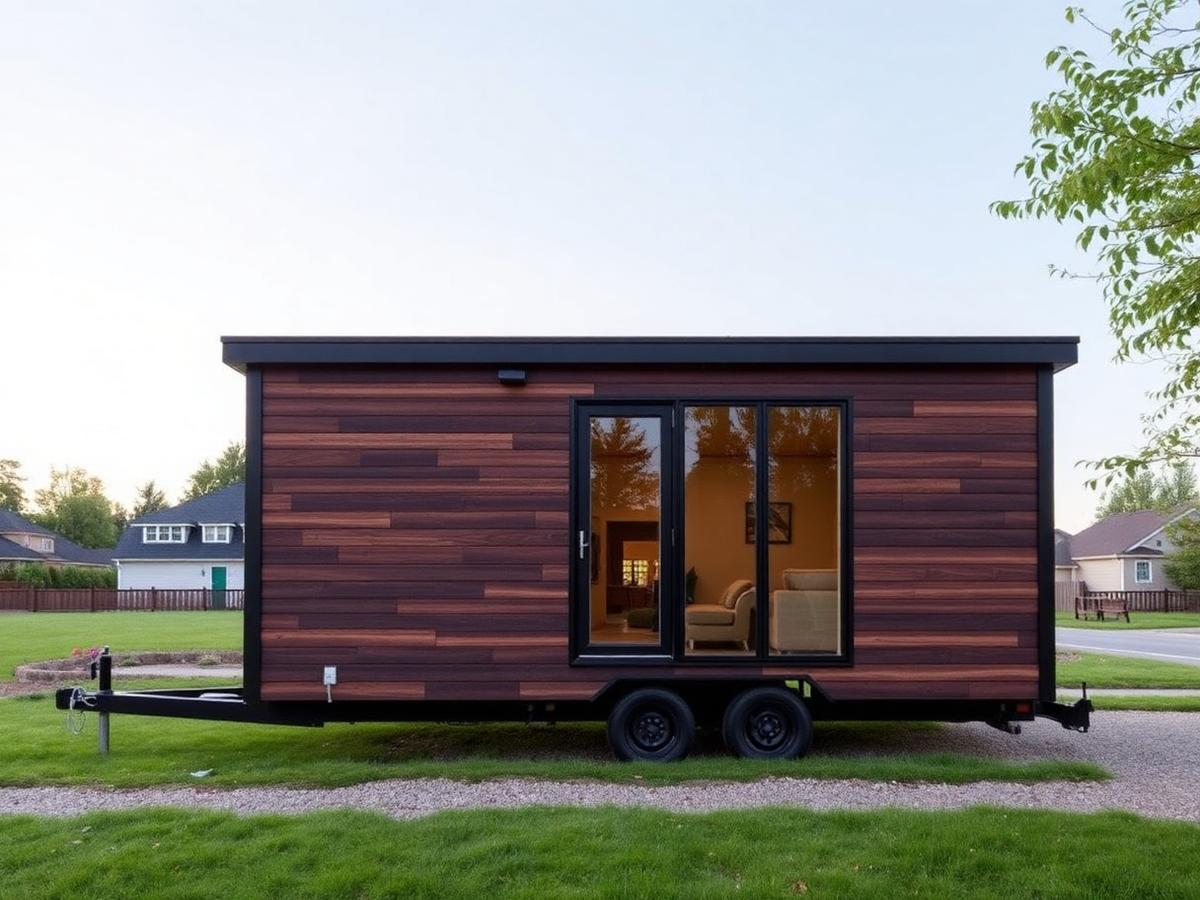 Tiny Houses