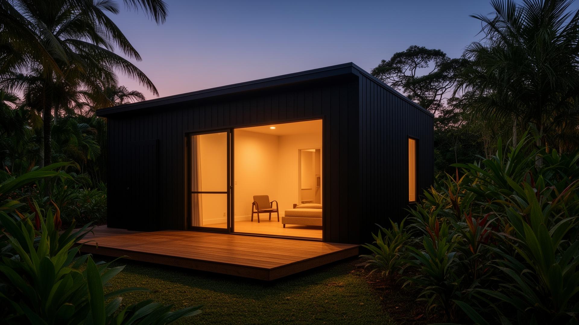 Tiny House premium da MODULIZA
